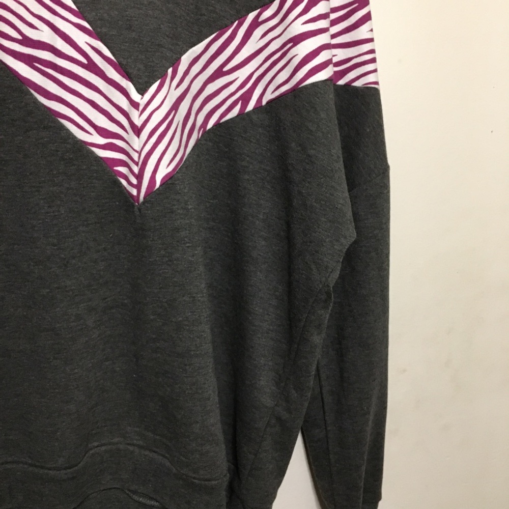 NEW with no tag Joe boxer girls hoodie sweatshirt